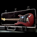 Original Fender TSA hard shell case