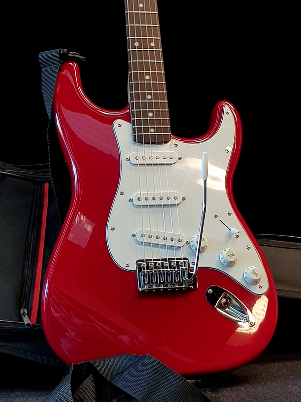 Fender Squier California Series Strat