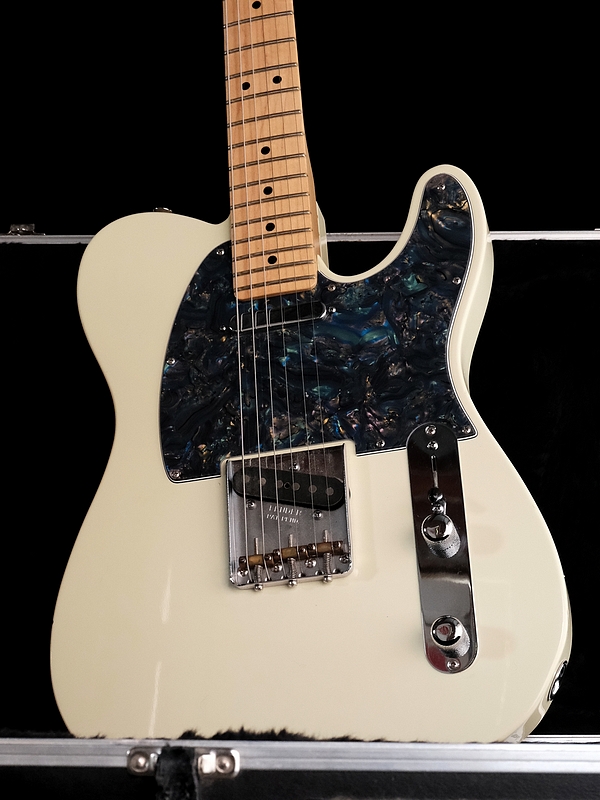 Fender Telecaster, American Standard, Olympic White, 2011