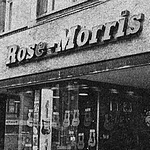 Original Rose-Morris store, Shaftesbury Avenue, London
