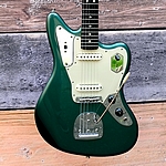 Fender Mod Shop Jaguar – Sherwood Green