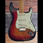 Fender Stratocaster, 1973 – hardtail