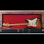 Original Fender Tolex hard case