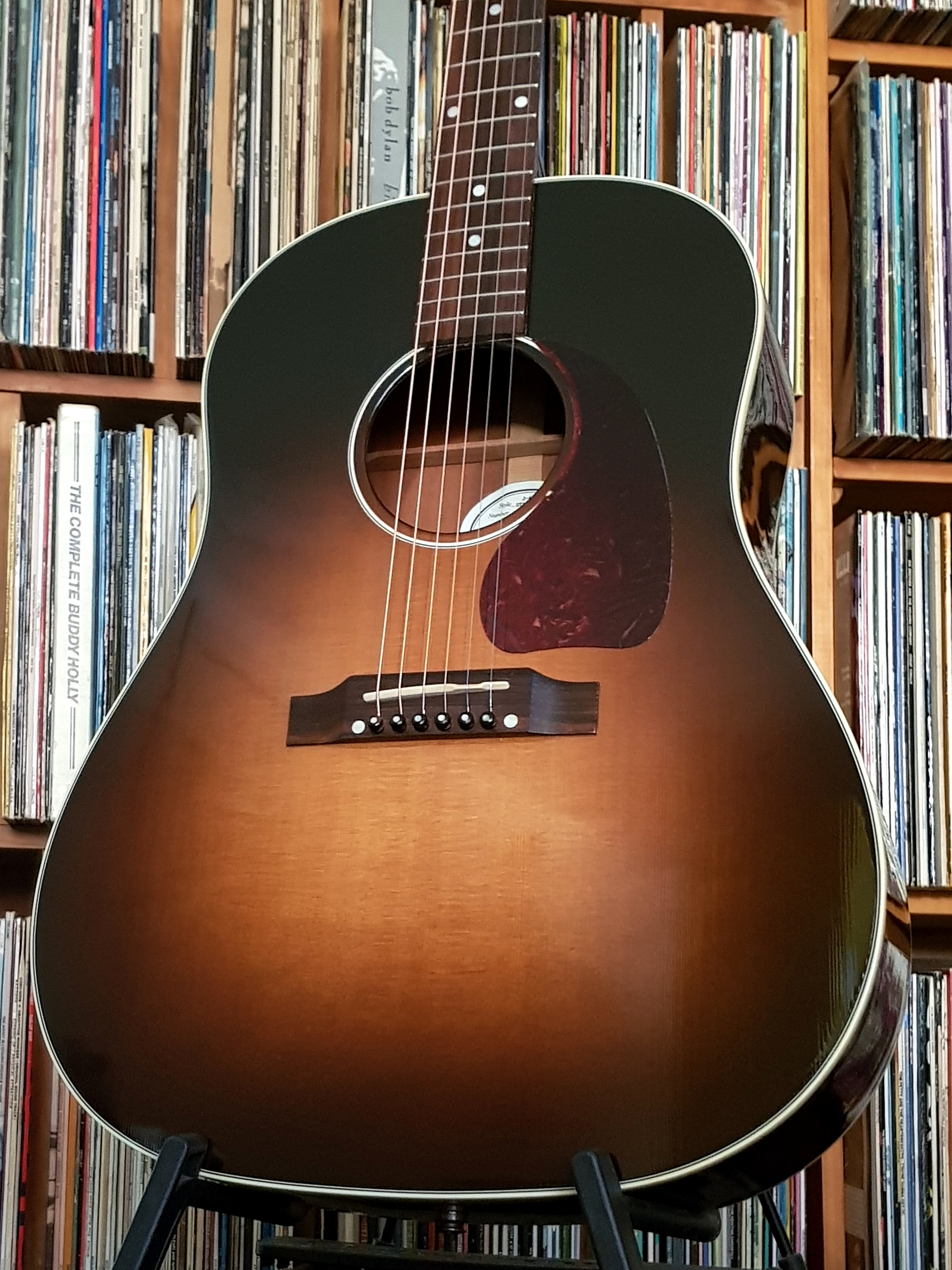 Gibson J-45, Vintage Sunburst, 2012