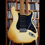 Darren Hanlon’s 1979 Fender Stratocaster