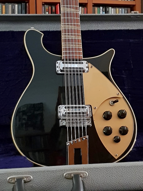 Rickenbacker 660/12 TP - Tom Petty signature model, 1991
