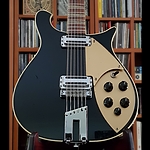 Rickenbacker 660/12 TP - Tom Petty signature model, 1991