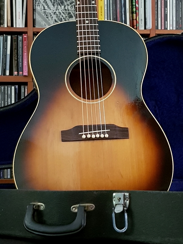 Gibson LG-1, 1966