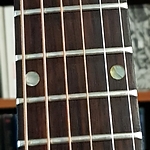 Kluson Deluxe and original frets