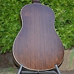 National Reso Phonic Resophonic resonator guitar, Model D. Square neck, spider bridge. Beautiful Walnut back & sides