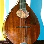 Regal mandolin, late 1920s or early 1930s - likely a rare Ultra Grand model
