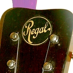 Regal mandolin, late 1920s or early 1930s. All original, great condition