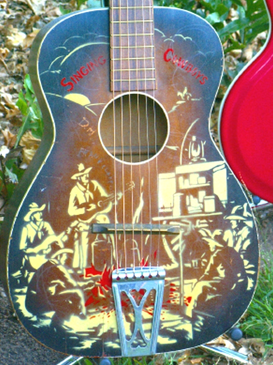 Once owned by Ted Nugent!