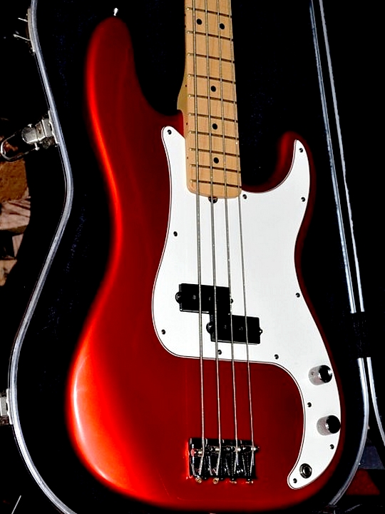 Fender's S-1 switching opens up new sonic landscape for the P-bass player