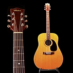 Rosewood, Maple, Spruce - the classic tone woods