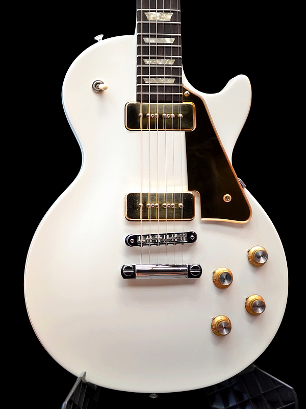 Gibson Les Paul Studio ‘50s Tribute’, 2010