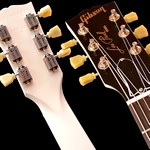 Vintage-style deluxe tuners