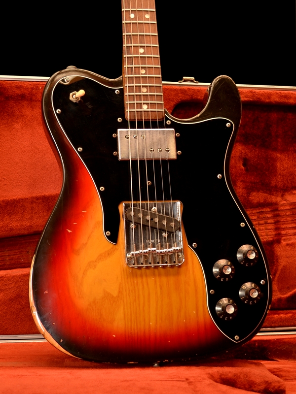 Fender Telecaster Custom, 1975