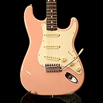 Fender Stratocaster, ’62 reissue – rare Shell Pink