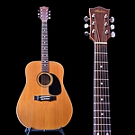 Rosewood, Maple, Spruce - the classic tone woods