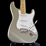 Fender Stratocaster, early Corona, USA model – Inca Silver