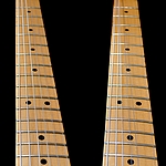 One-piece Maple board and neck - just like Leo built 'em