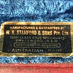 Original Stamford hard shell case