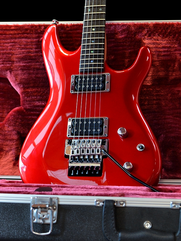 Ibanez JS1200 – Joe Satriani signature model
