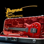 Deluxe Ibanez hard shell case