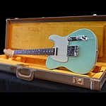 Original Fender hard shell case