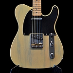 Fender Telecaster, 1952 American Vintage - Limited Edition - Solid Korina body