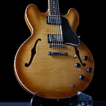 Gibson ES-335 – Honeyburst