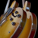 The best-selling thinline electric guitar of all time