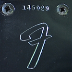 1966 serial number