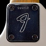 1973 serial number