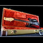 Optional Fender hard case