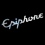 Original Epiphone hard case