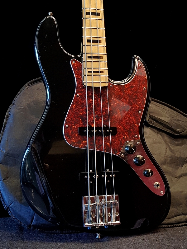 Fender Jazz Bass, Geddy Lee signature model