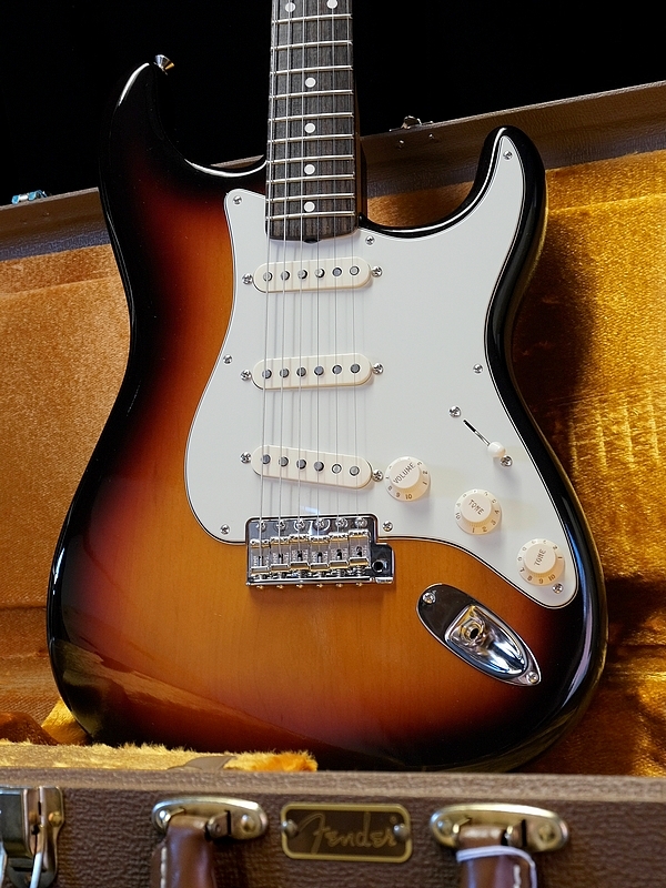 Fender 1959 Stratocaster 50th Anniversary model – # 19 of just 59 made!