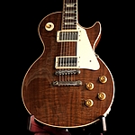Gibson Les Paul Standard – LIMITED EDITION figured Walnut top!