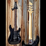Schecter Omen 6, SIGNED BY THE DIVINYLS