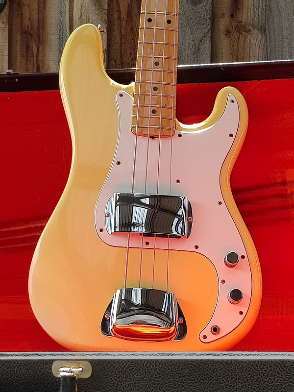 Fender Precision Bass, 1979