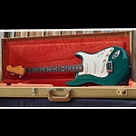 Original Fender tweed hard case