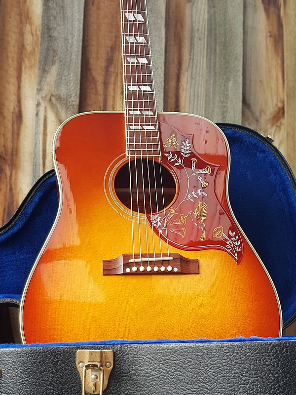 Gibson Hummingbird, True Vintage