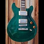 Gibson Historic Les Paul Standard, double cutaway - Green Jalapeno