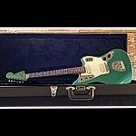 Deluxe Fender Jaguar hard shell case