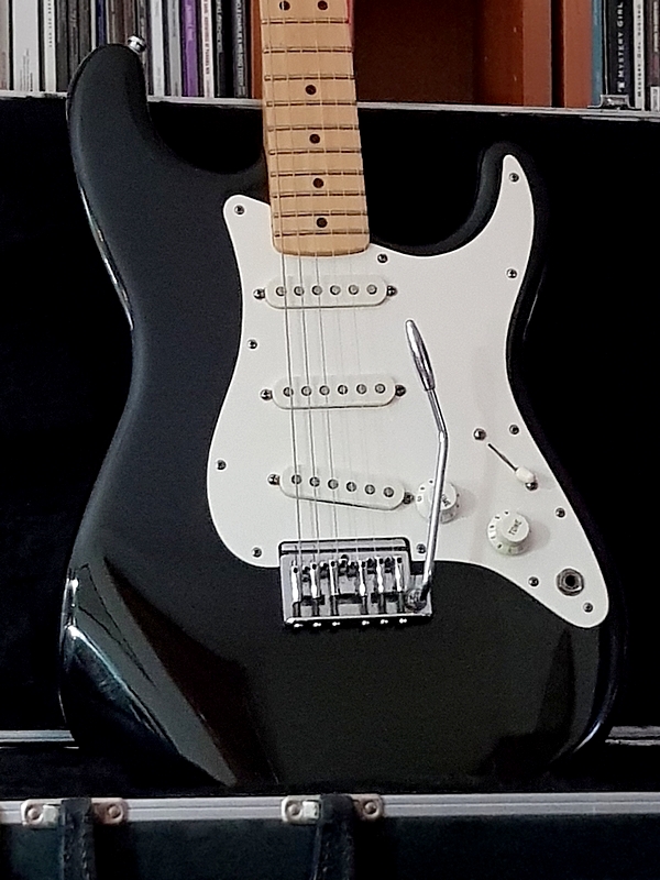 Fender Stratocaster, 1985