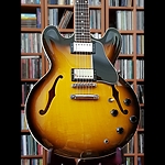 Gibson ES-335 Dot, 2007 – Vintage Sunburst