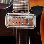 Old-style MS2000 humbuckers