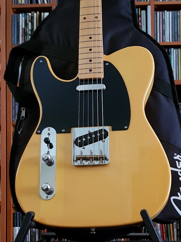 Fender Traditional ’50s Telecaster - LEFTY!